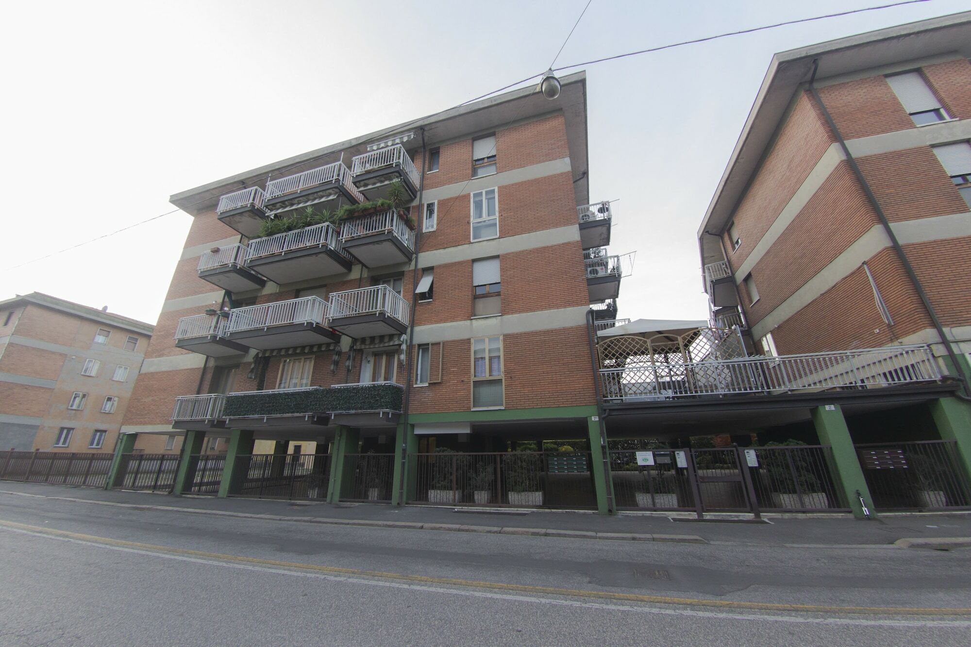 Verona Fiere Rooms Екстер'єр фото
